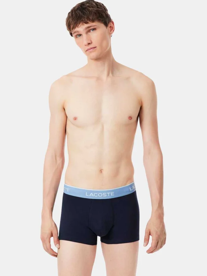 Lacoste - 3-Pack Stretch... 2
