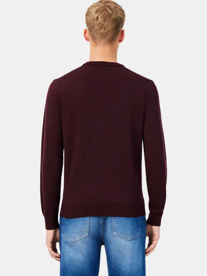 Lacoste - Men's Merino Wool... 2