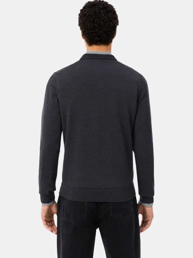 Lacoste - Men's Merino Wool... 2