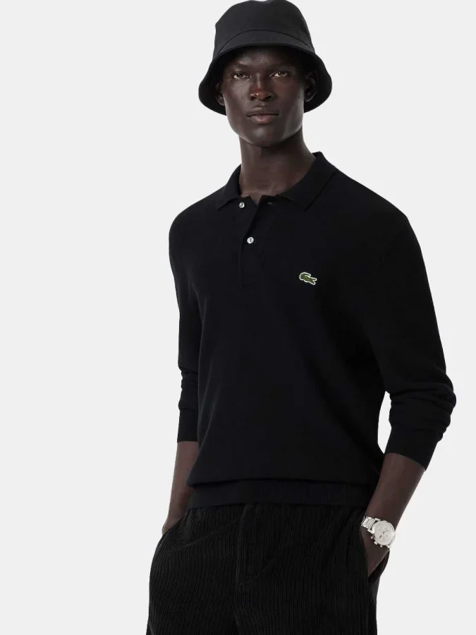 Lacoste - POLO SWEATERS...