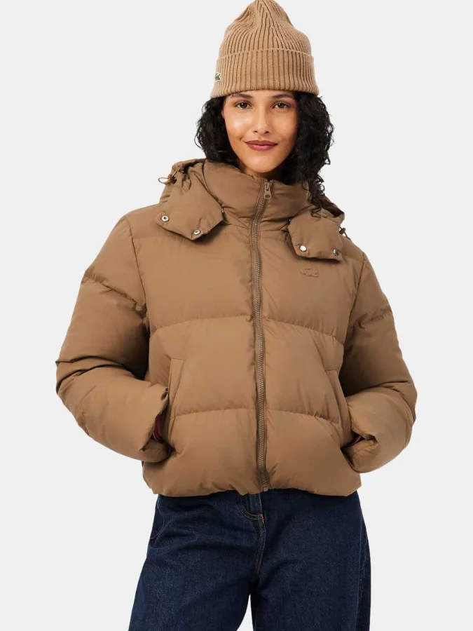 Lacoste - PUFFER JACKETS...