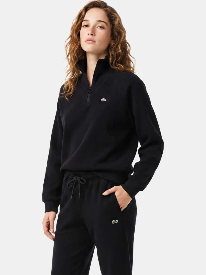 Lacoste - Women's Half-Zip...