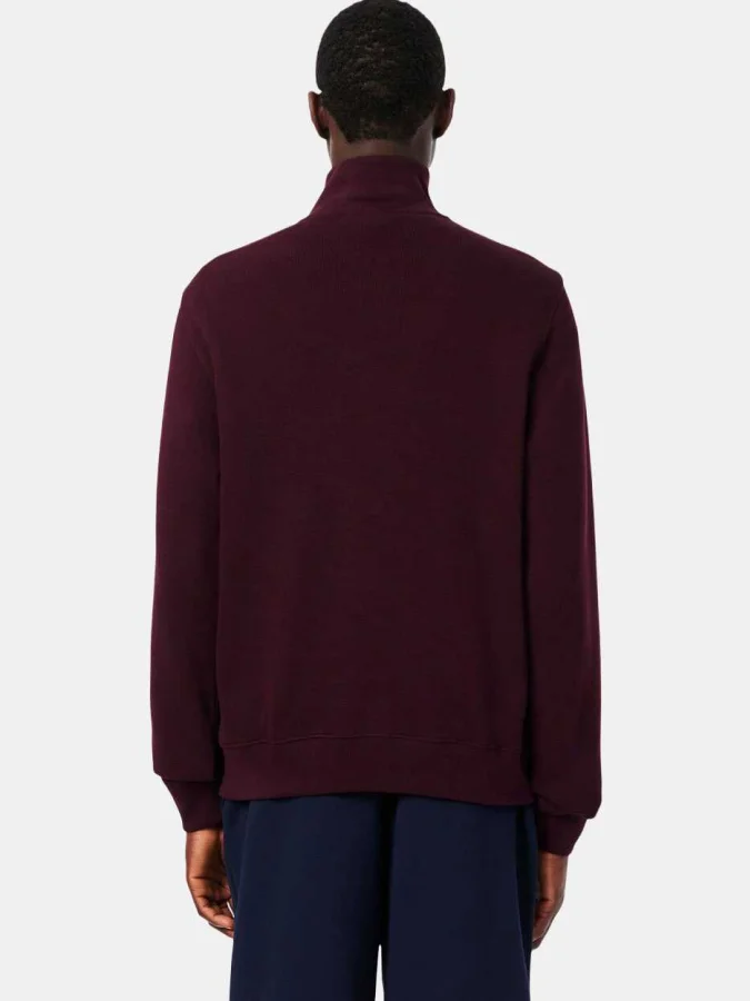 Lacoste - Zip-Up High Neck... 2