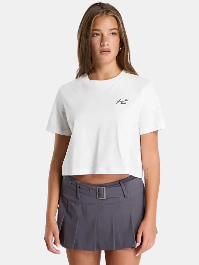 Lacoste - CREWNECK T-SHIRTS...