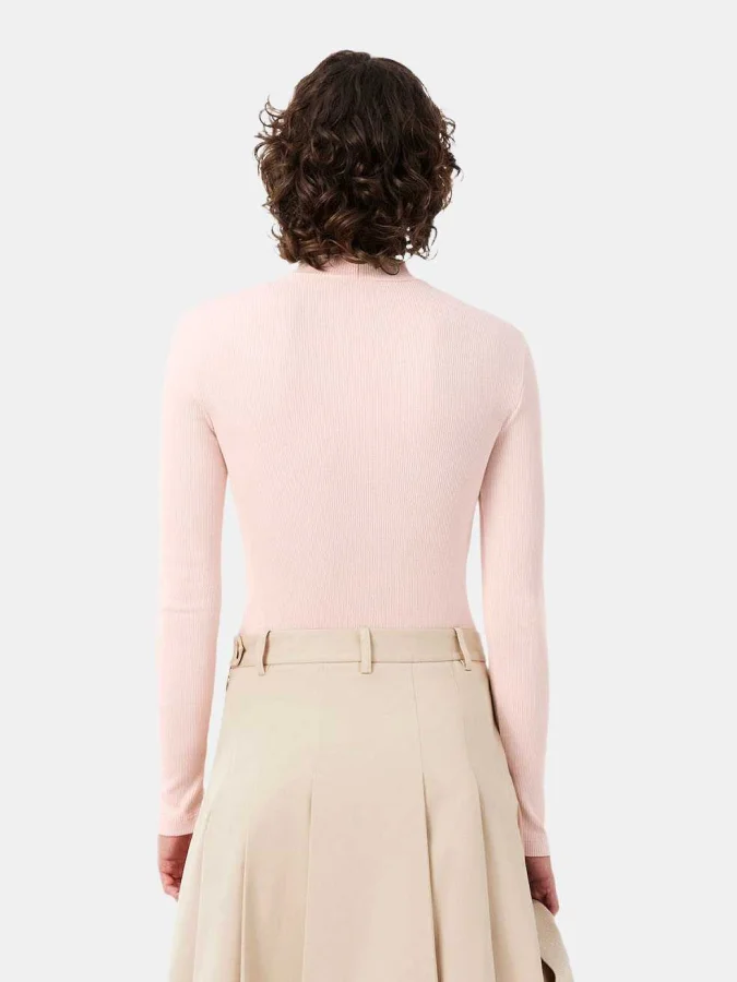 Lacoste - High Neck Long... 2