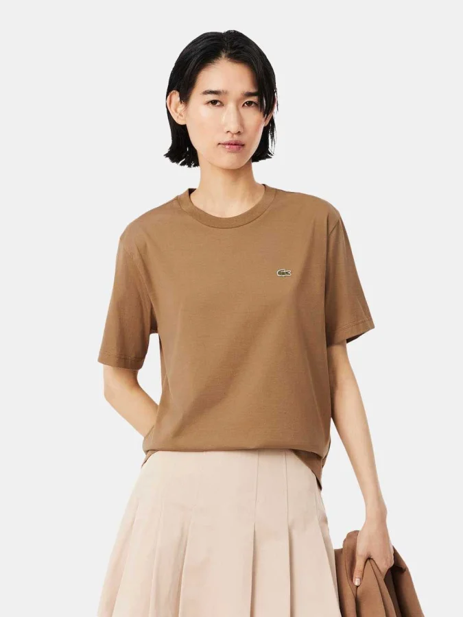 Lacoste - CREWNECK T-SHIRTS...