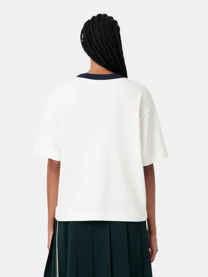 Lacoste - CREWNECK T-SHIRTS... 2