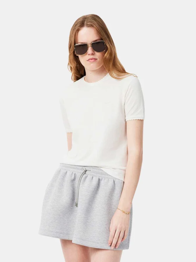 Lacoste - CREWNECK T-SHIRTS...