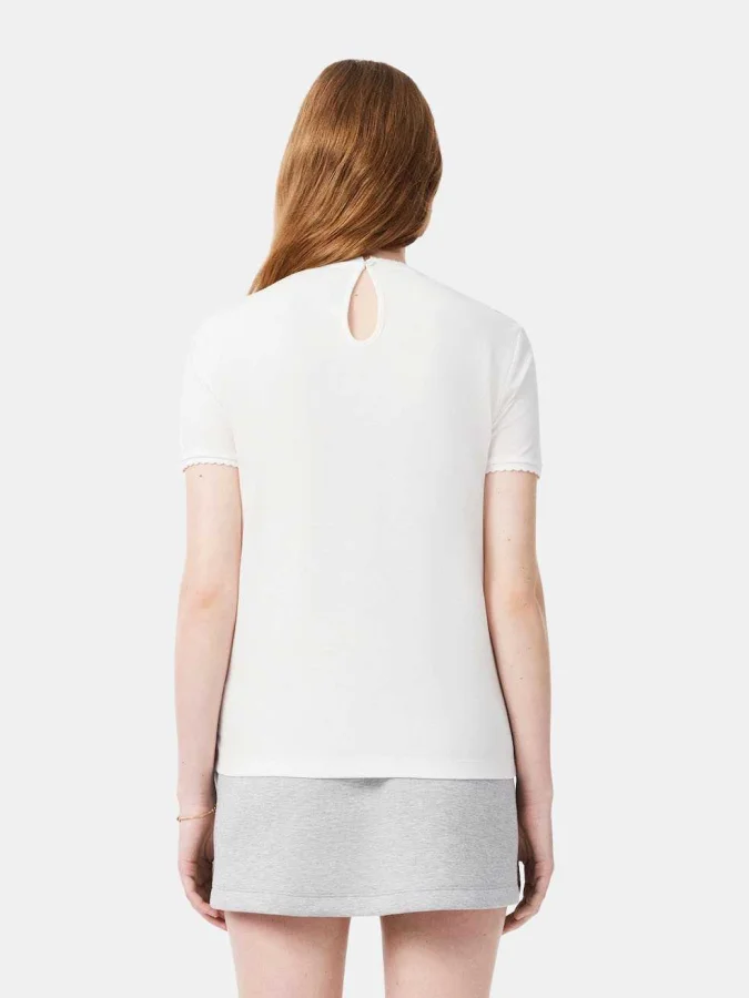 Lacoste - CREWNECK T-SHIRTS... 2