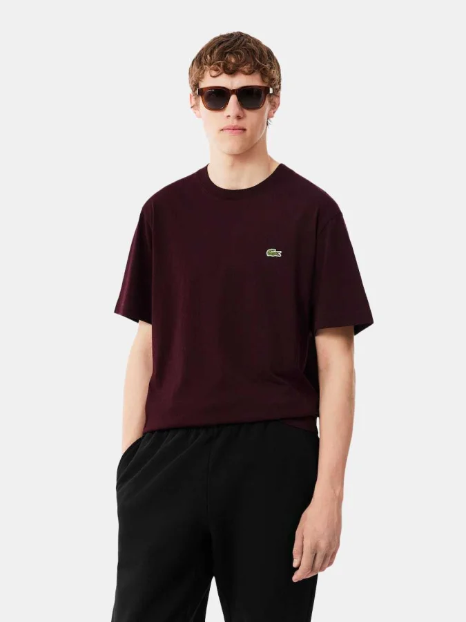 Lacoste - CREWNECK T-SHIRTS...