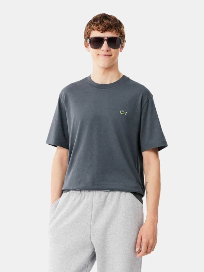 Lacoste - CREWNECK T-SHIRTS...