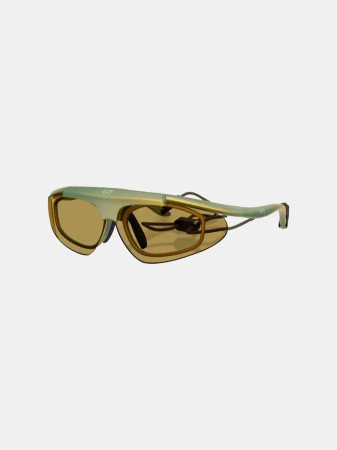 EA7 - Sports sunglasses... 2
