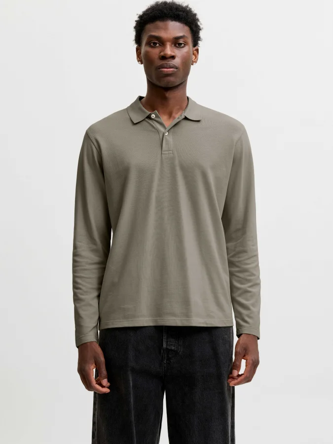 Jack&Jones - JJKANE POLO LS