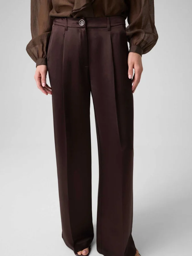 GUESS - FLORA WIDE LEG PANT