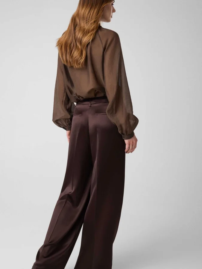 GUESS - FLORA WIDE LEG PANT 2