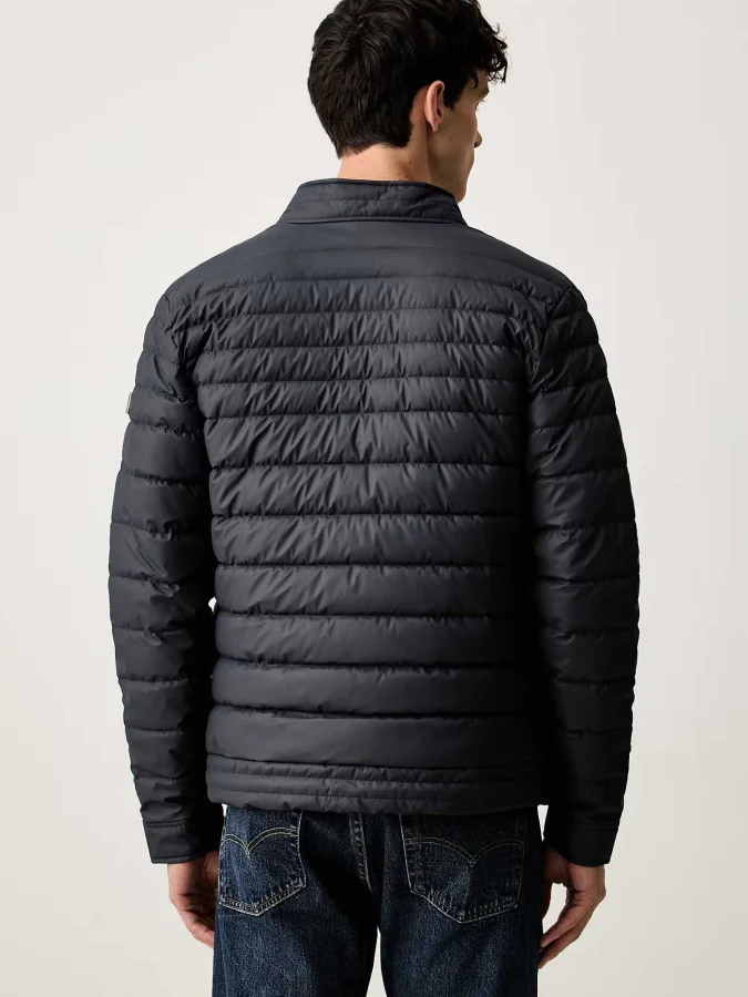 GUESS - VARSITY SUEDE JACKET 2