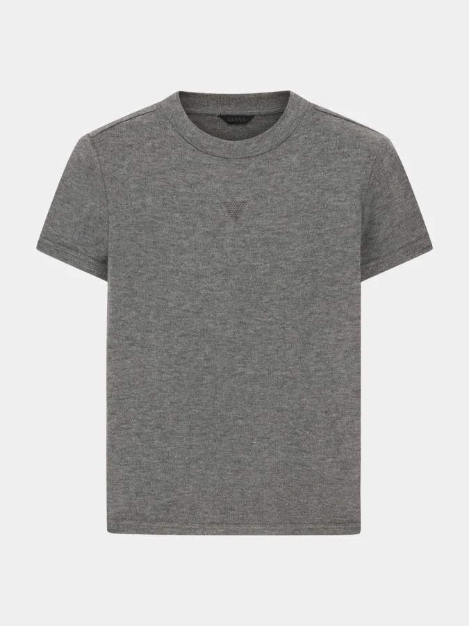 GUESS - SS LICIA MOCK NK TOP