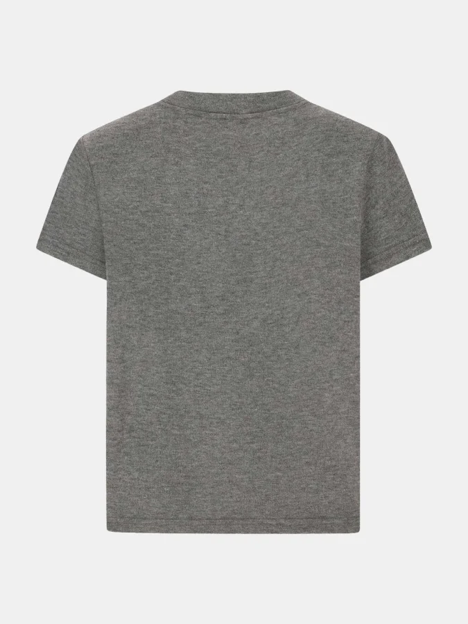 GUESS - SS LICIA MOCK NK TOP 2