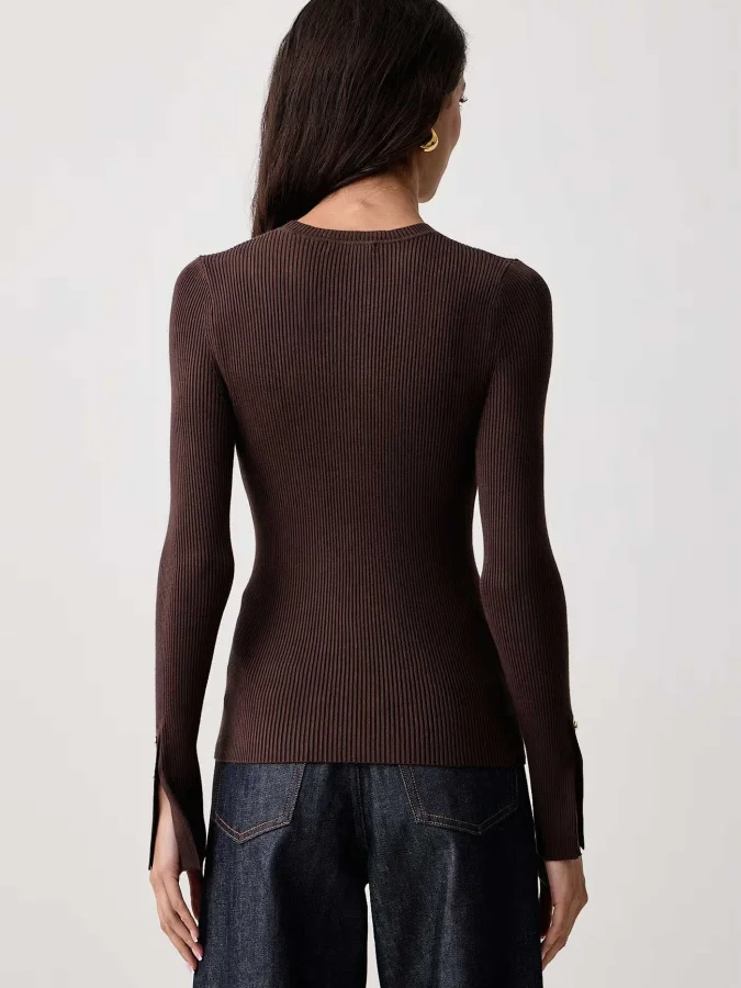 GUESS - LS CN ELLIE SWTR 2