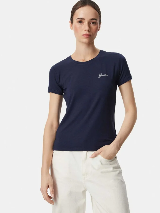 GUESS - NEW SS CN MINI LOGO...