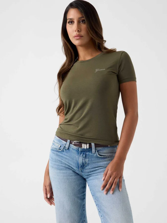 GUESS - NEW SS CN MINI LOGO...