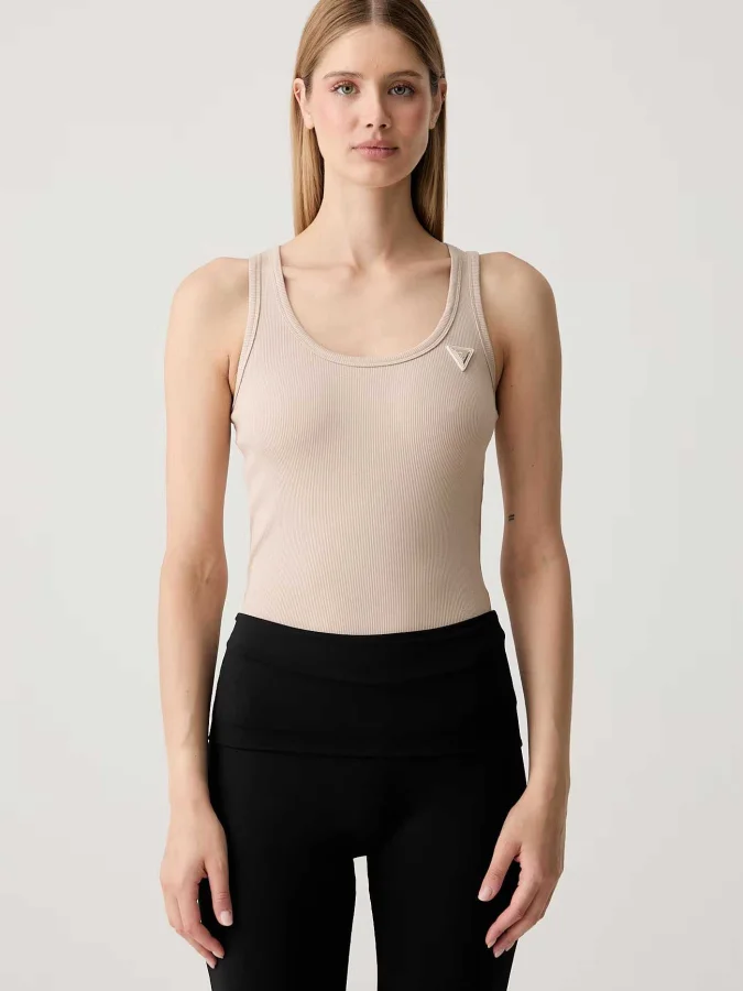 GUESS - COLETTE RIB TANK