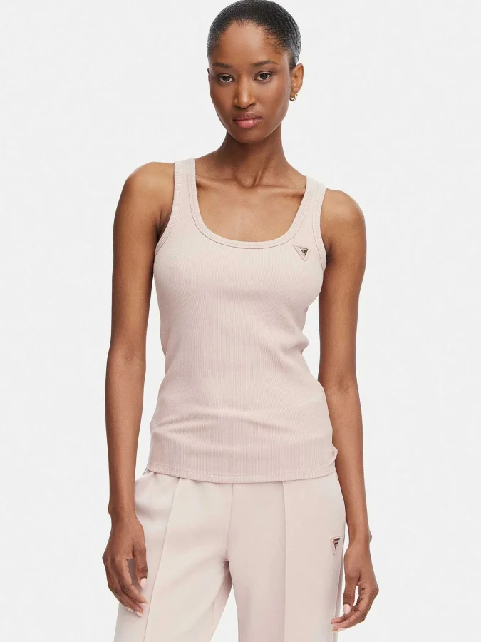 GUESS - COLETTE RIB TANK