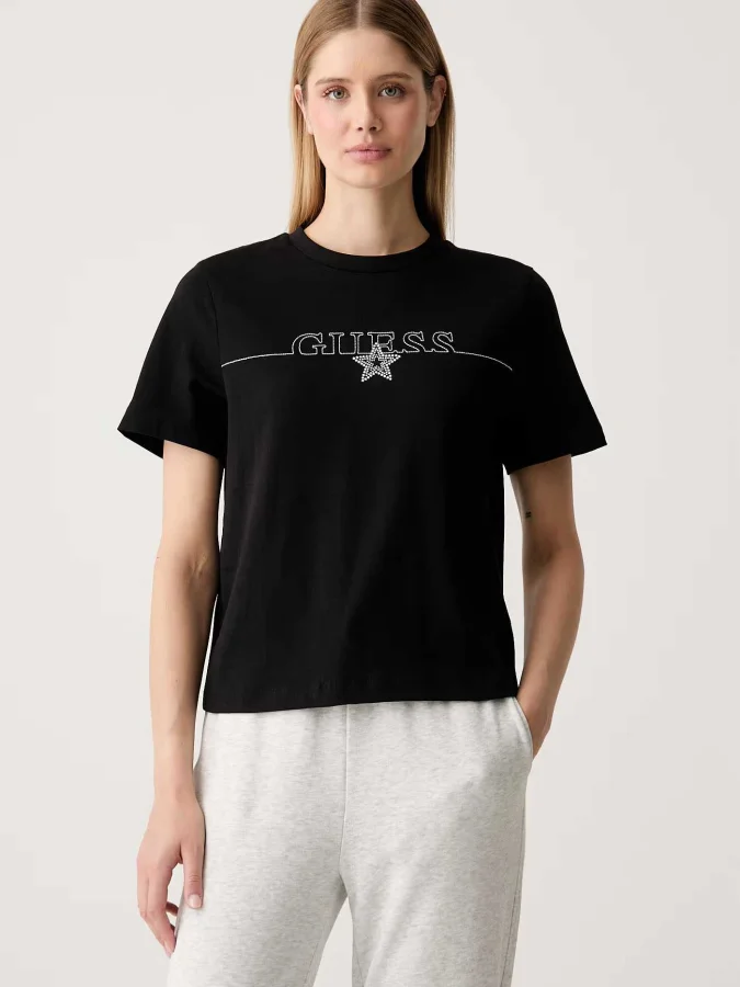 GUESS - AGENA SS T-SHIRT
