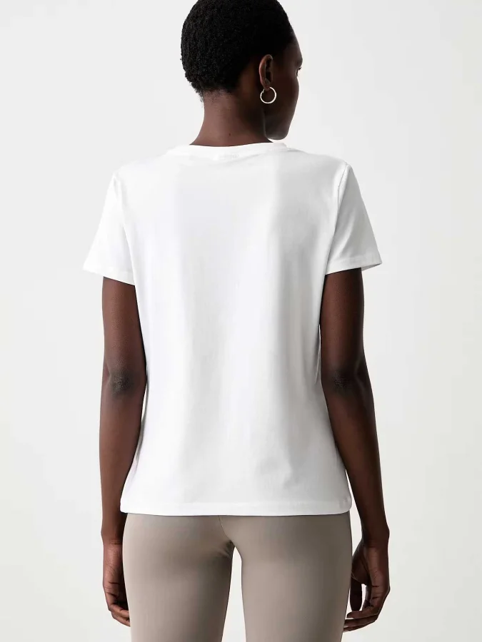 GUESS - LUNITA CN SS T-SHIRT 2