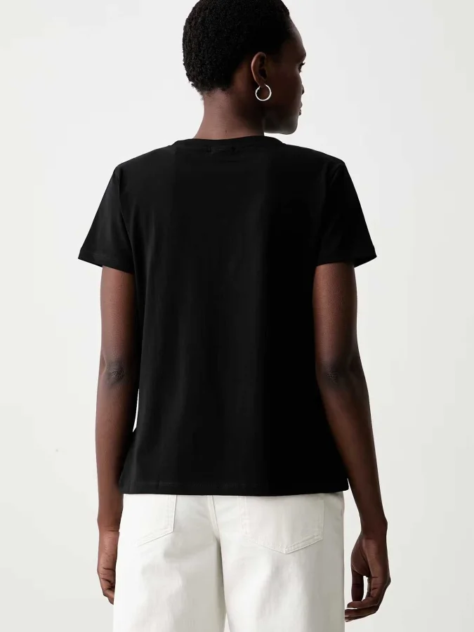 GUESS - LUNITA CN SS T-SHIRT 2