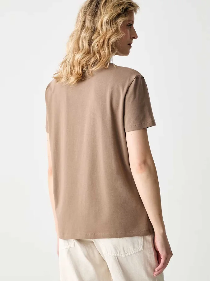 GUESS - SYRMA CN SS T-SHIRT 2