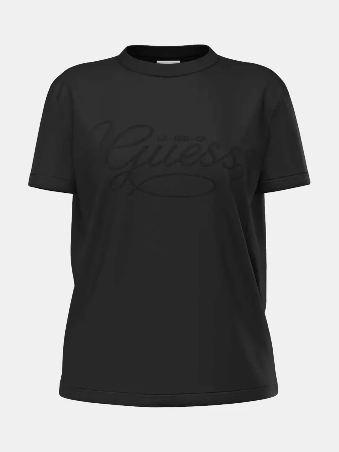 GUESS - SYRMA CN SS T-SHIRT