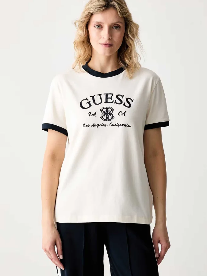 GUESS - HOSHI CN SS T-SHIRT