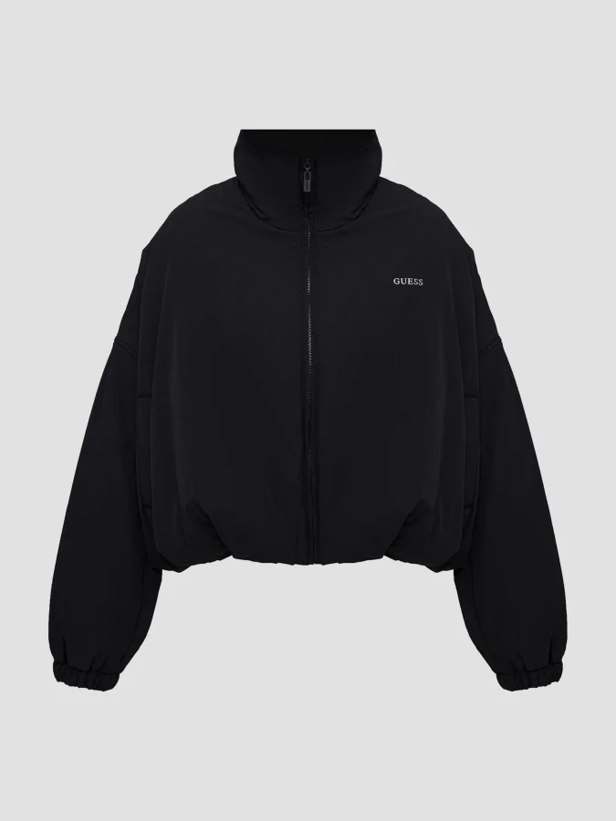 GUESS - RHEA PADDED ZIP JACKET
