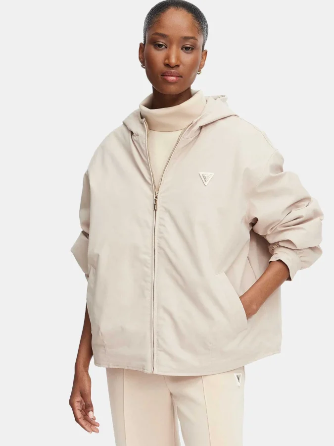 GUESS - OLYMPE ZIPPED...