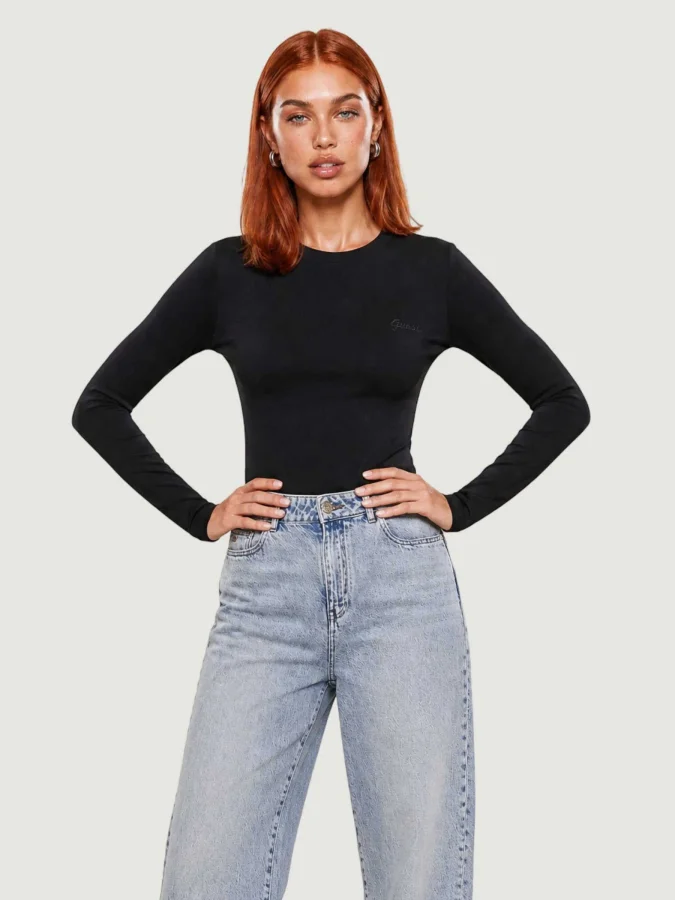 GUESS - CHARA LONG SLEEVE...
