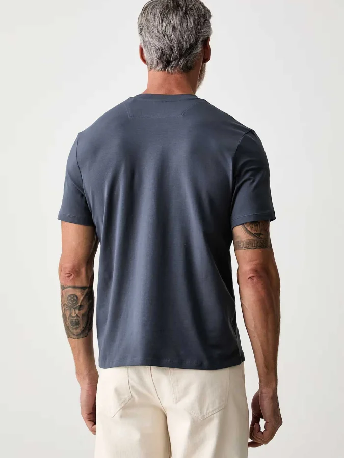 GUESS - PRAT CN SS T-SHIRT 2