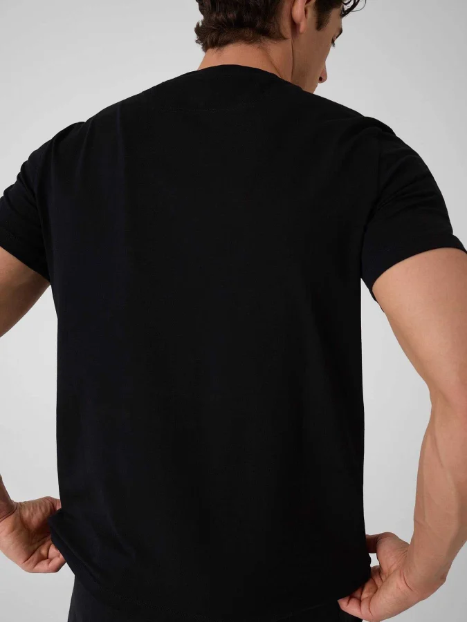 GUESS - PRAT CN SS T-SHIRT 2