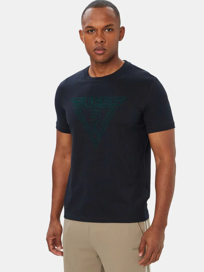 GUESS - MIKEN CN SS T-SHIRT