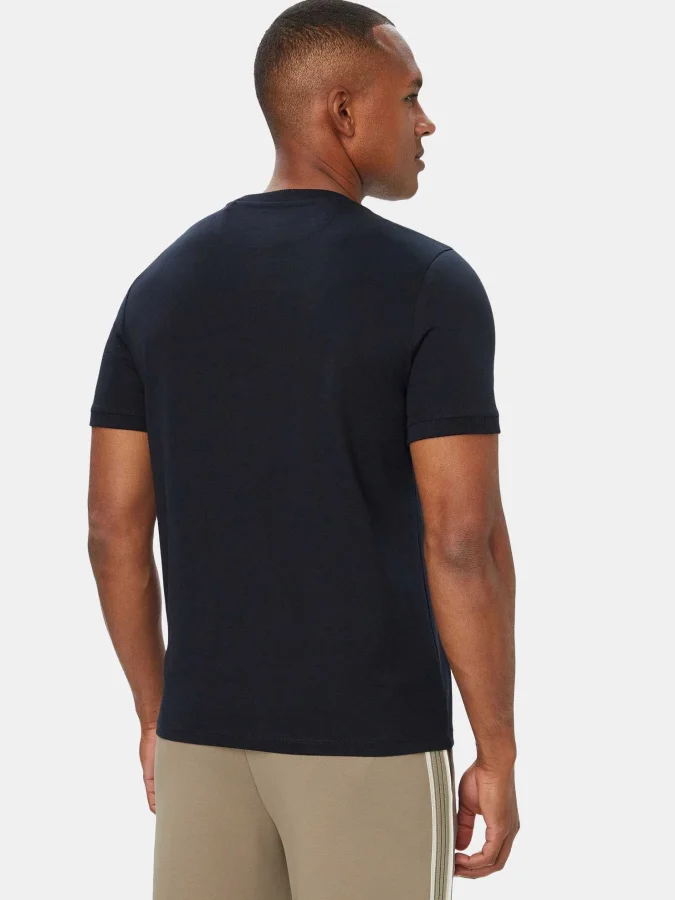 GUESS - MIKEN CN SS T-SHIRT 2
