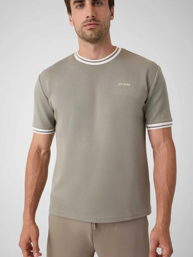 GUESS - BENTON CN SS T-SHIRT