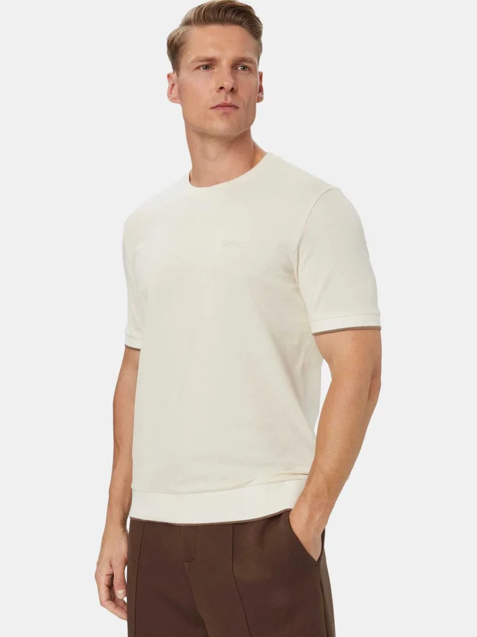 GUESS - FRANC CN SS T-SHIRT