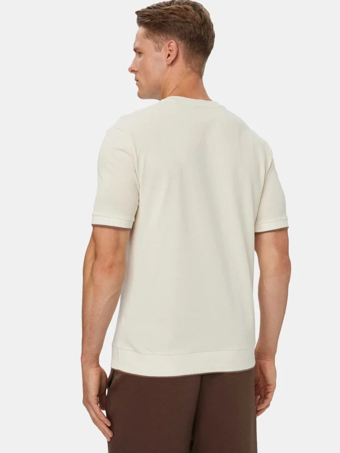 GUESS - FRANC CN SS T-SHIRT 2