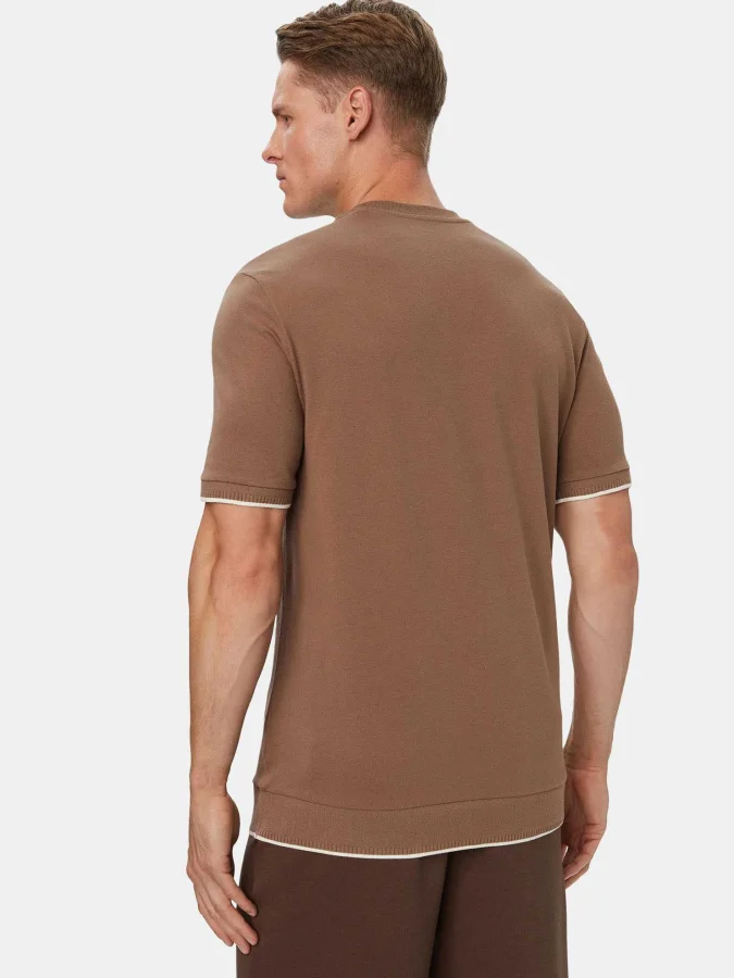 GUESS - FRANC CN SS T-SHIRT 2