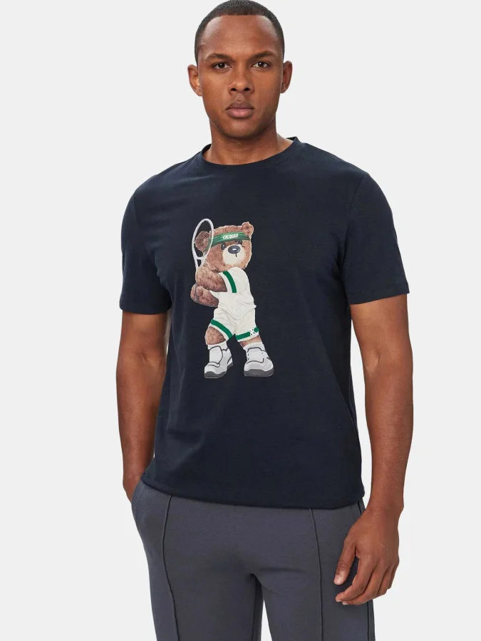 GUESS - BERRY CN SS T-SHIRT