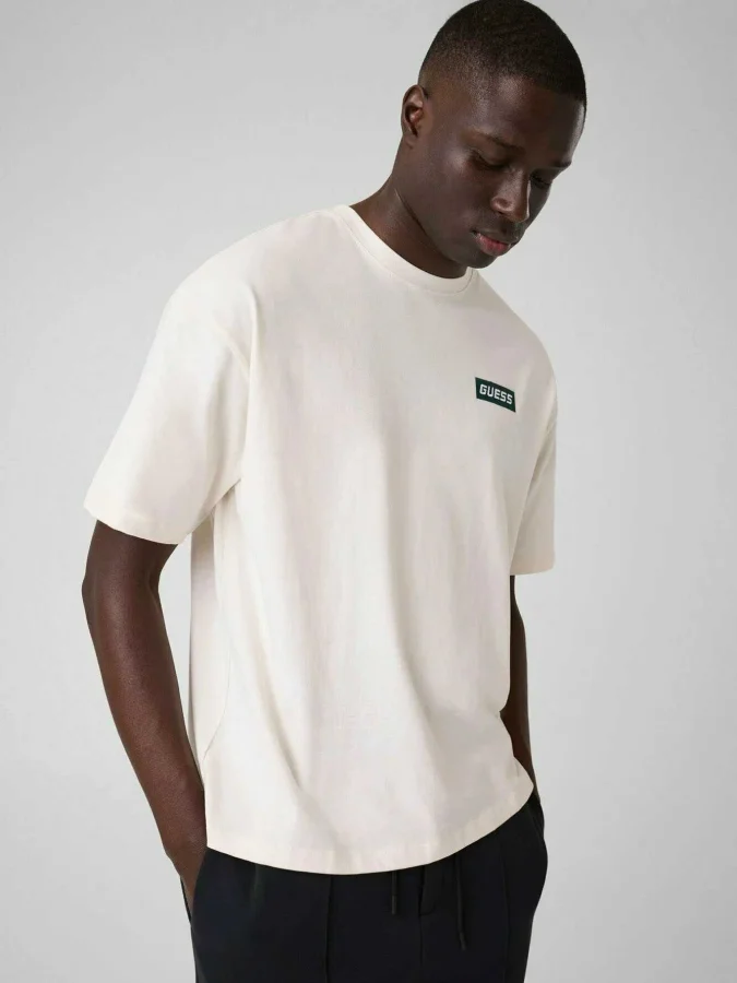 GUESS - STASH CN SS T-SHIRT