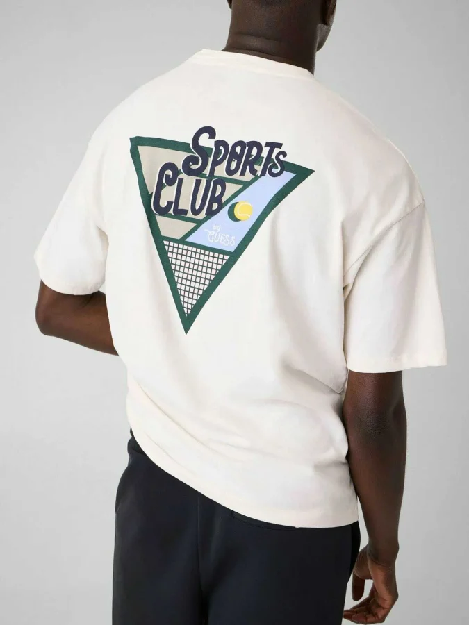 GUESS - STASH CN SS T-SHIRT 2