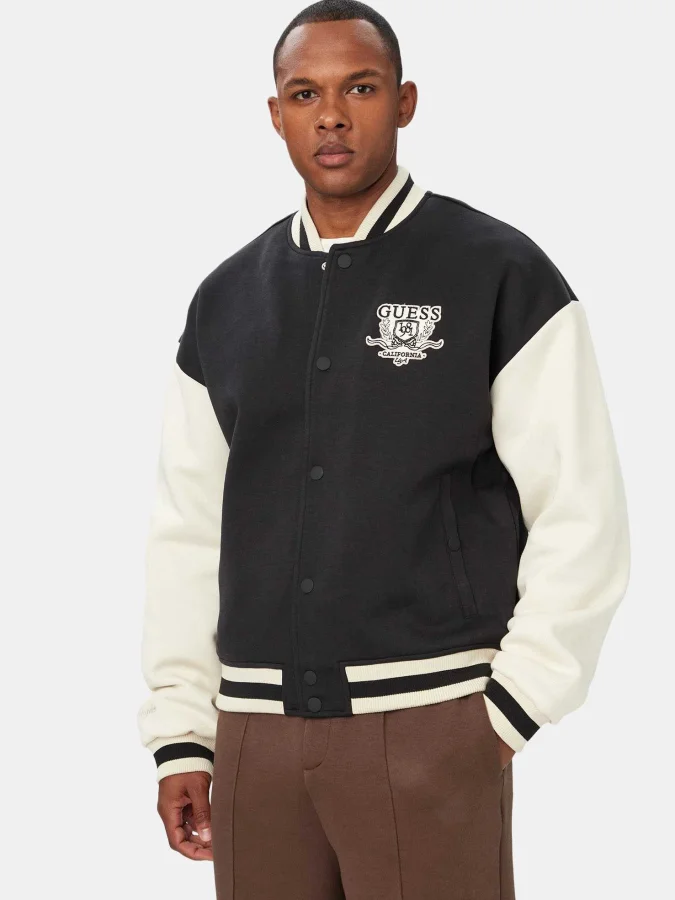 GUESS - HERALD BOMBER JACKET