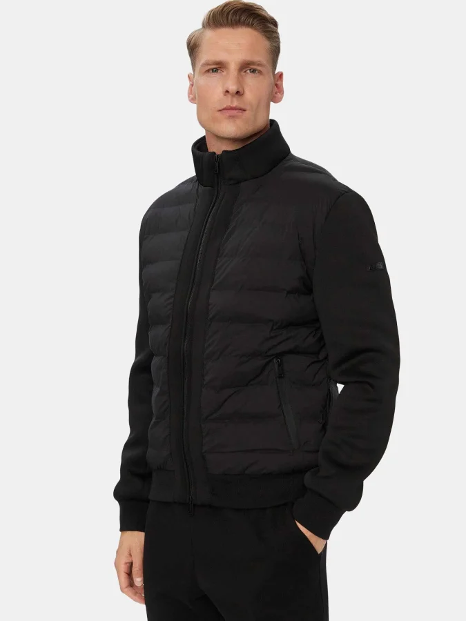 GUESS - ALBERT QUILTED JACKET