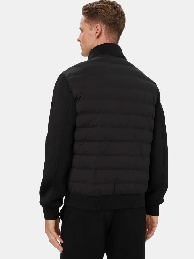 GUESS - ALBERT QUILTED JACKET 2